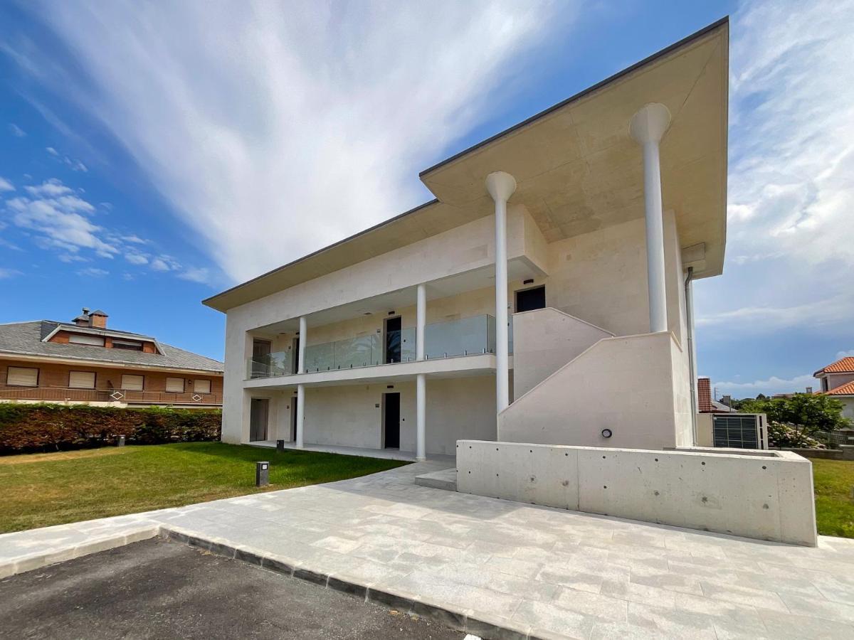 Apartamentos La Canal سوتو دي لا مارينا المظهر الخارجي الصورة