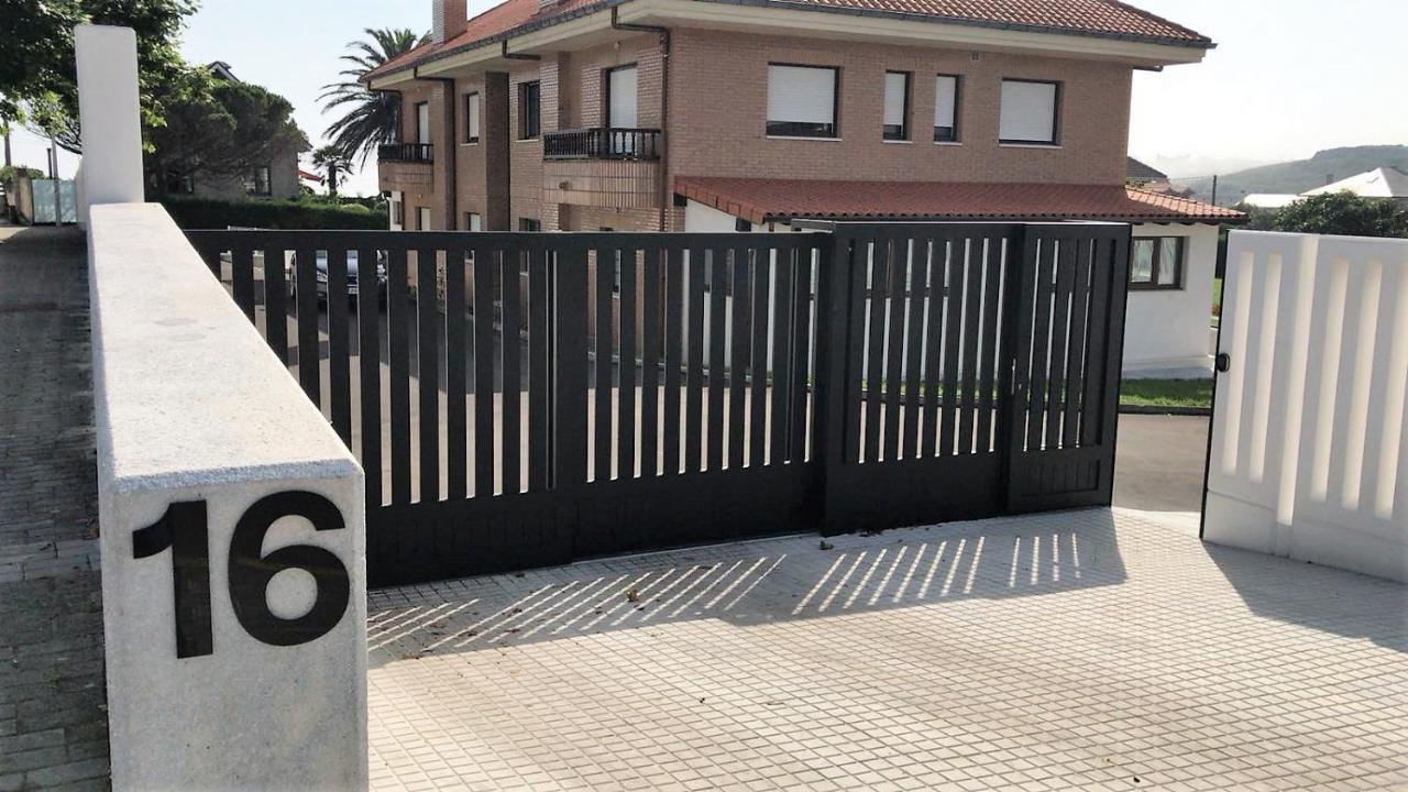 Apartamentos La Canal سوتو دي لا مارينا المظهر الخارجي الصورة